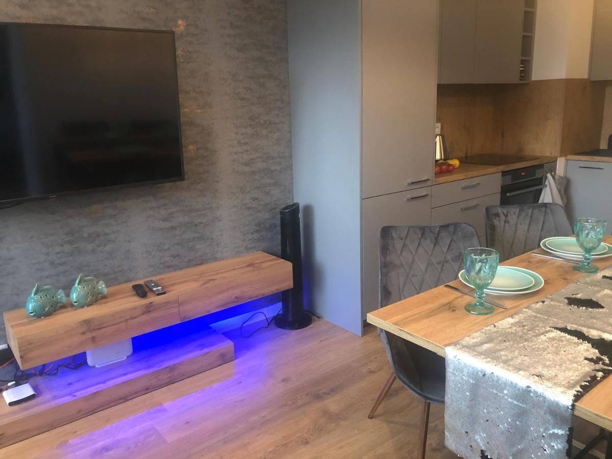 Central Point Apartament, Browary Warszawskie , Free Wifi, Fv Warsawa Bagian luar foto