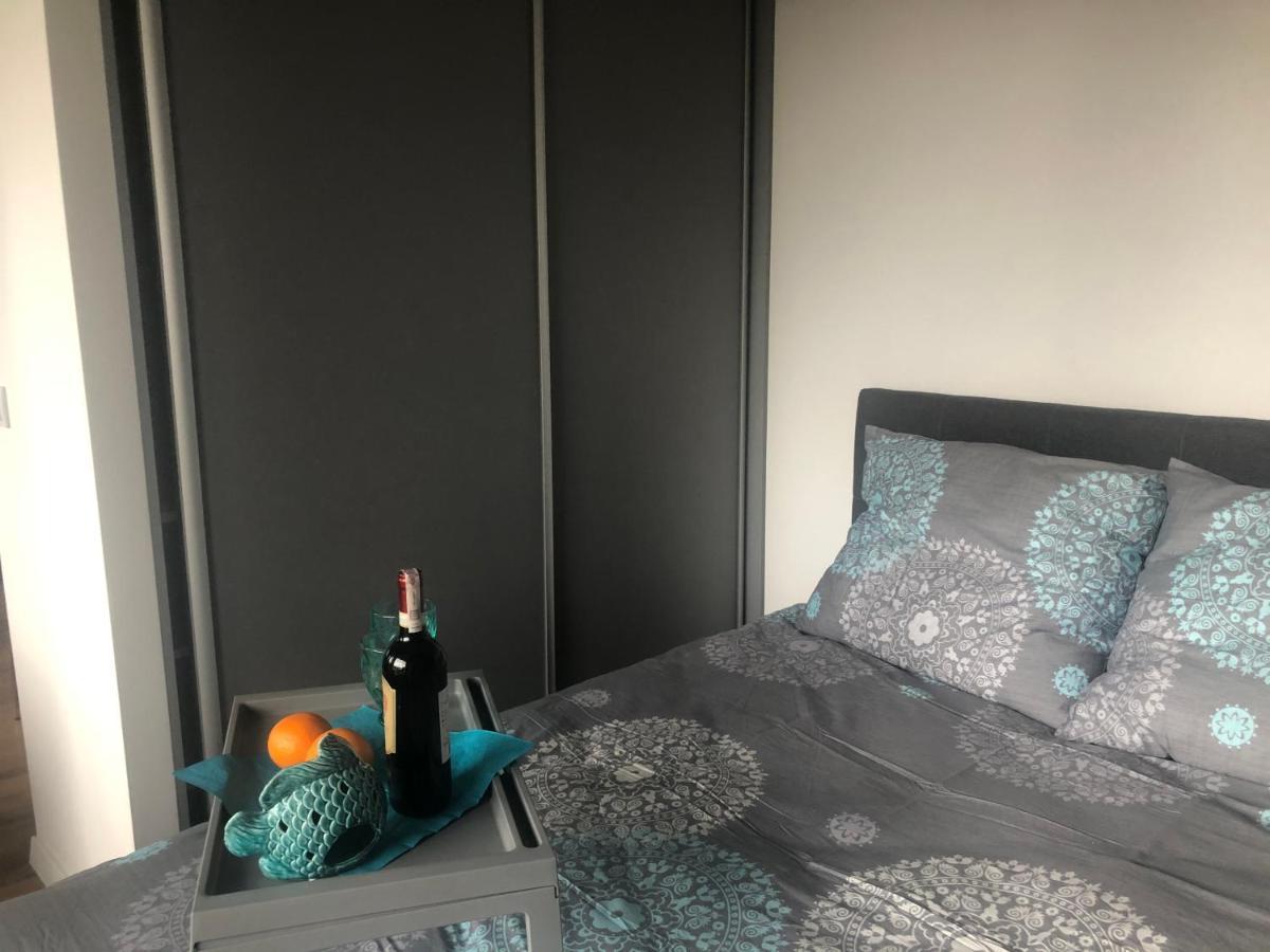 Central Point Apartament, Browary Warszawskie , Free Wifi, Fv Warsawa Bagian luar foto