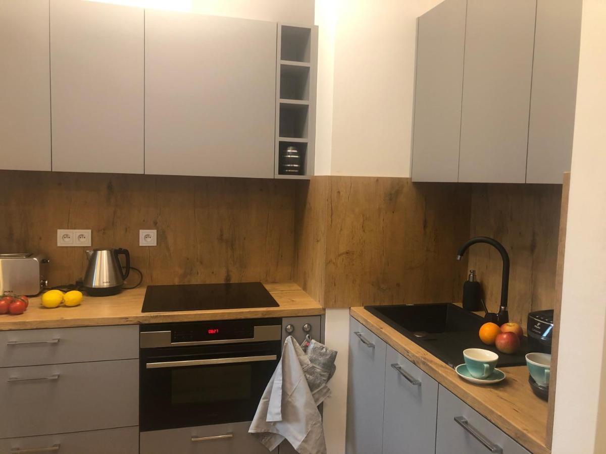 Central Point Apartament, Browary Warszawskie , Free Wifi, Fv Warsawa Bagian luar foto