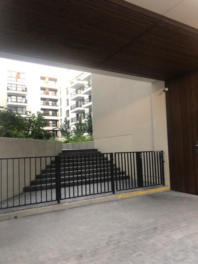 Central Point Apartament, Browary Warszawskie , Free Wifi, Fv Warsawa Bagian luar foto