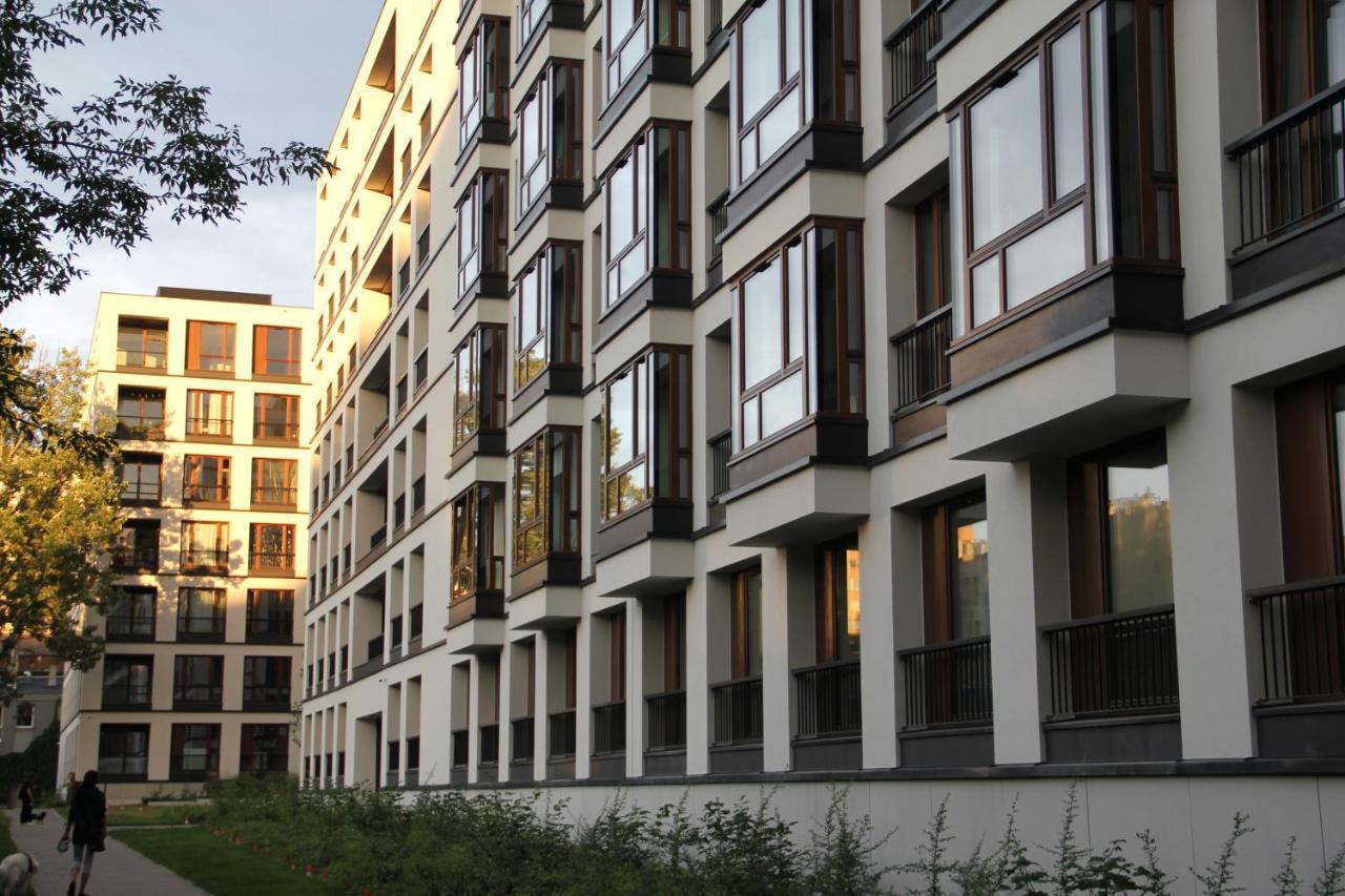 Central Point Apartament, Browary Warszawskie , Free Wifi, Fv Warsawa Bagian luar foto