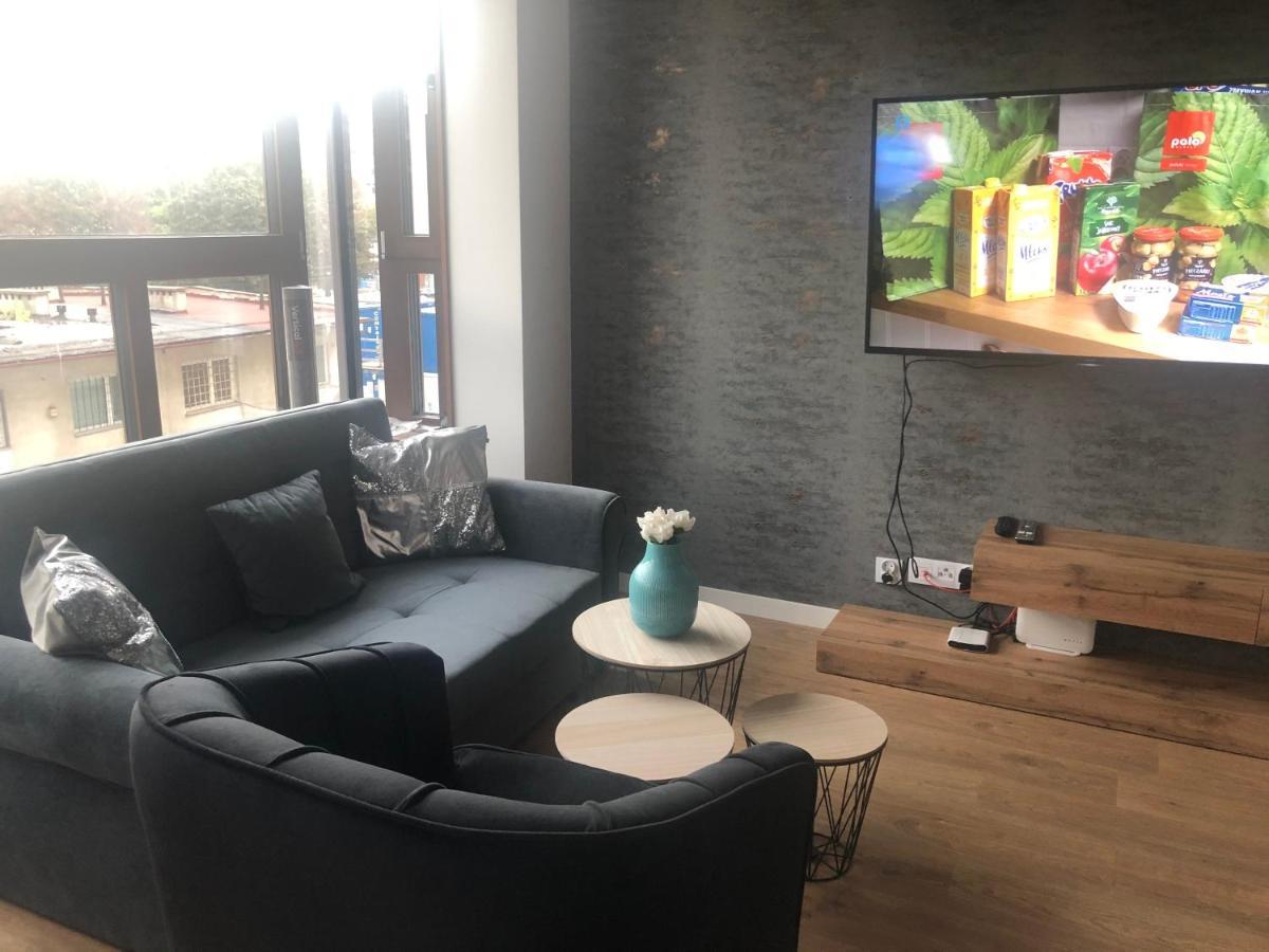 Central Point Apartament, Browary Warszawskie , Free Wifi, Fv Warsawa Bagian luar foto