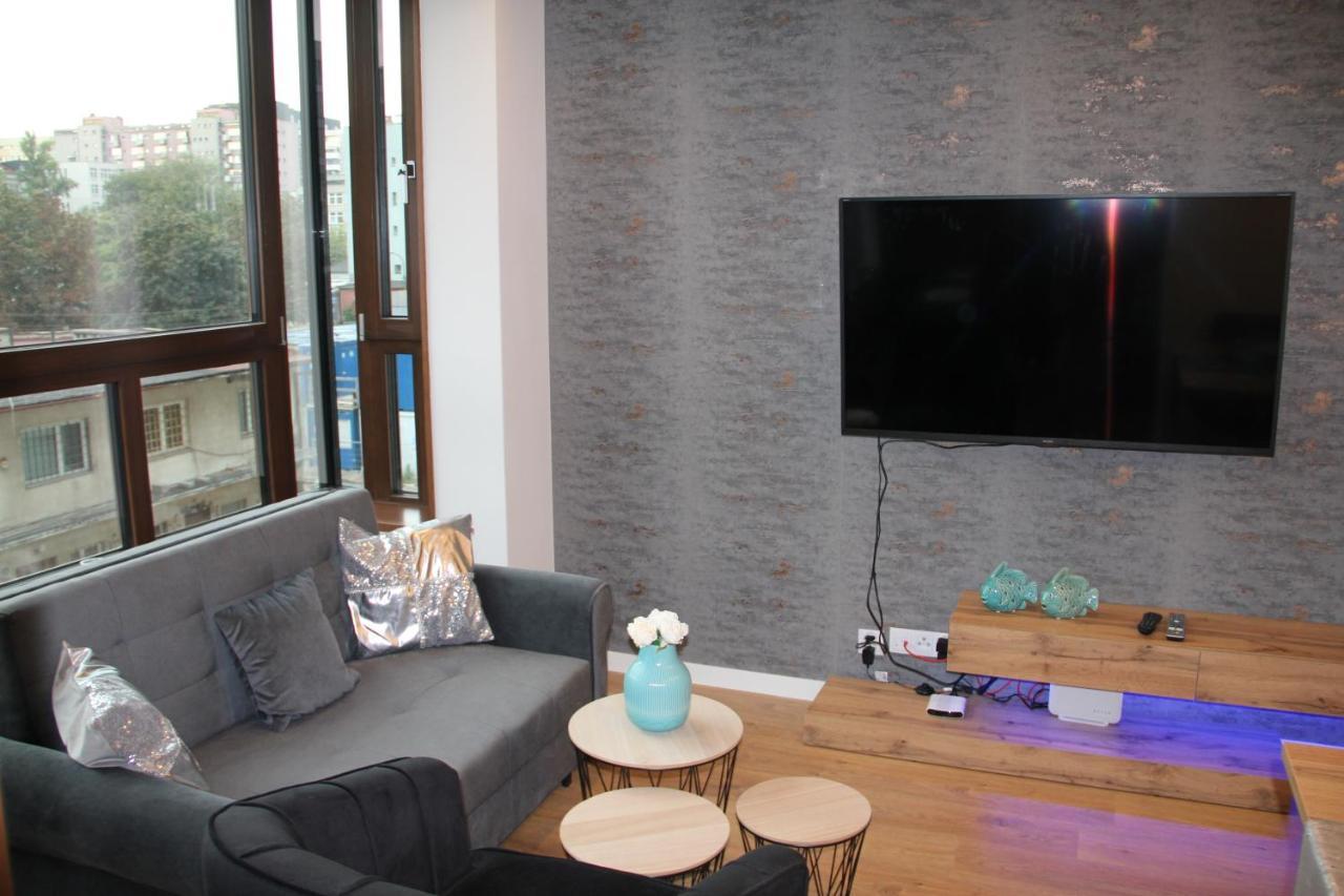 Central Point Apartament, Browary Warszawskie , Free Wifi, Fv Warsawa Bagian luar foto