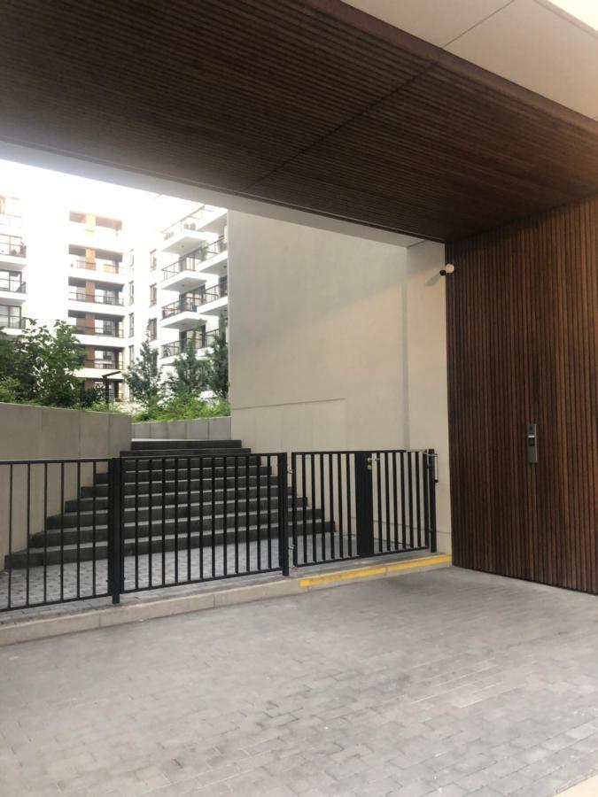 Central Point Apartament, Browary Warszawskie , Free Wifi, Fv Warsawa Bagian luar foto