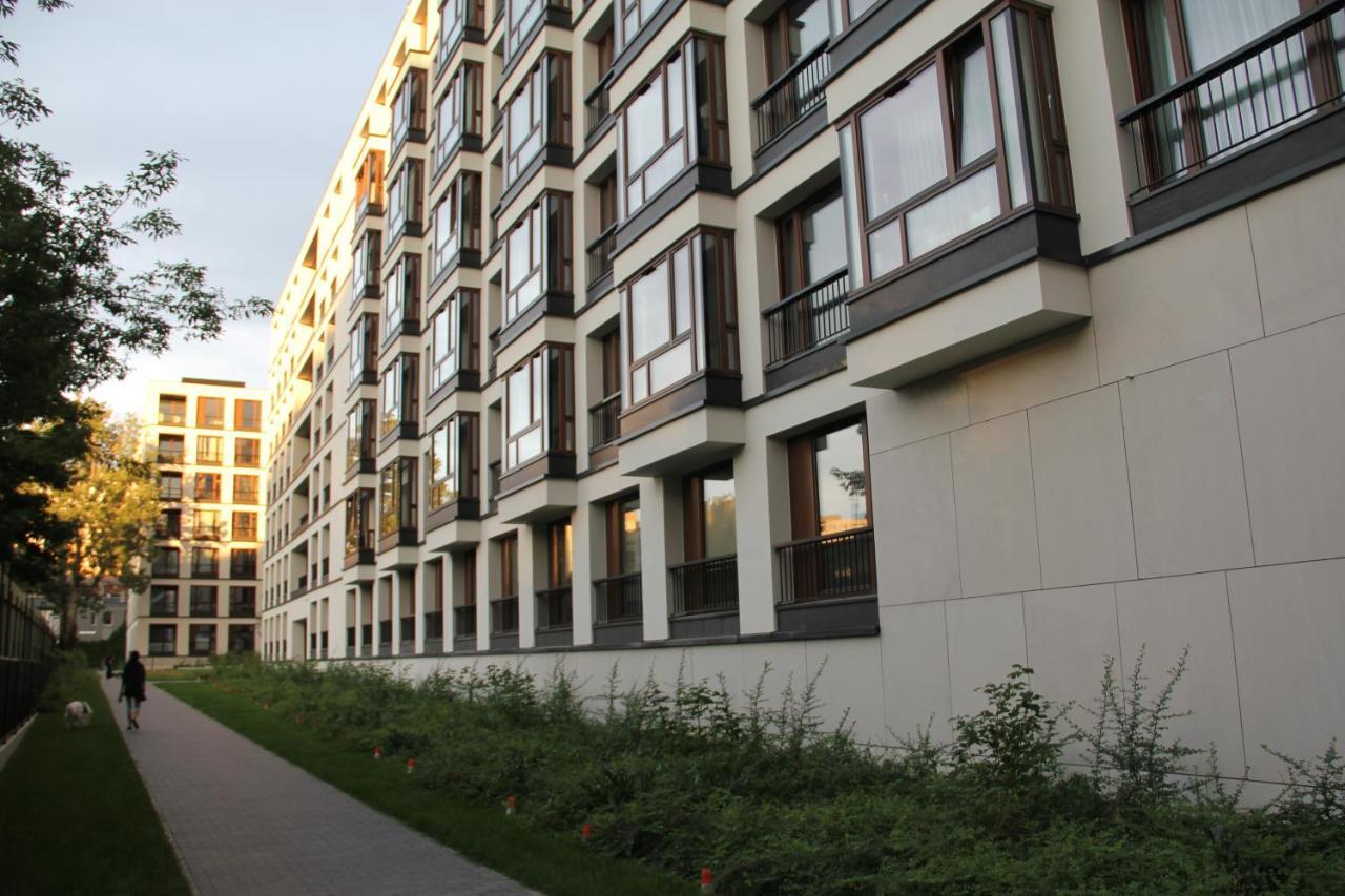 Central Point Apartament, Browary Warszawskie , Free Wifi, Fv Warsawa Bagian luar foto