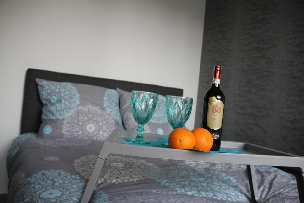 Central Point Apartament, Browary Warszawskie , Free Wifi, Fv Warsawa Bagian luar foto
