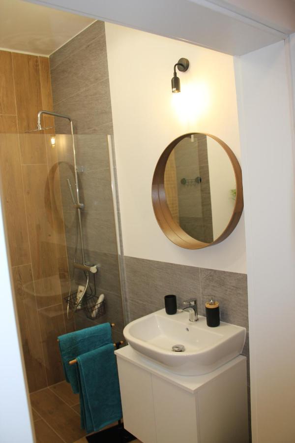 Central Point Apartament, Browary Warszawskie , Free Wifi, Fv Warsawa Bagian luar foto
