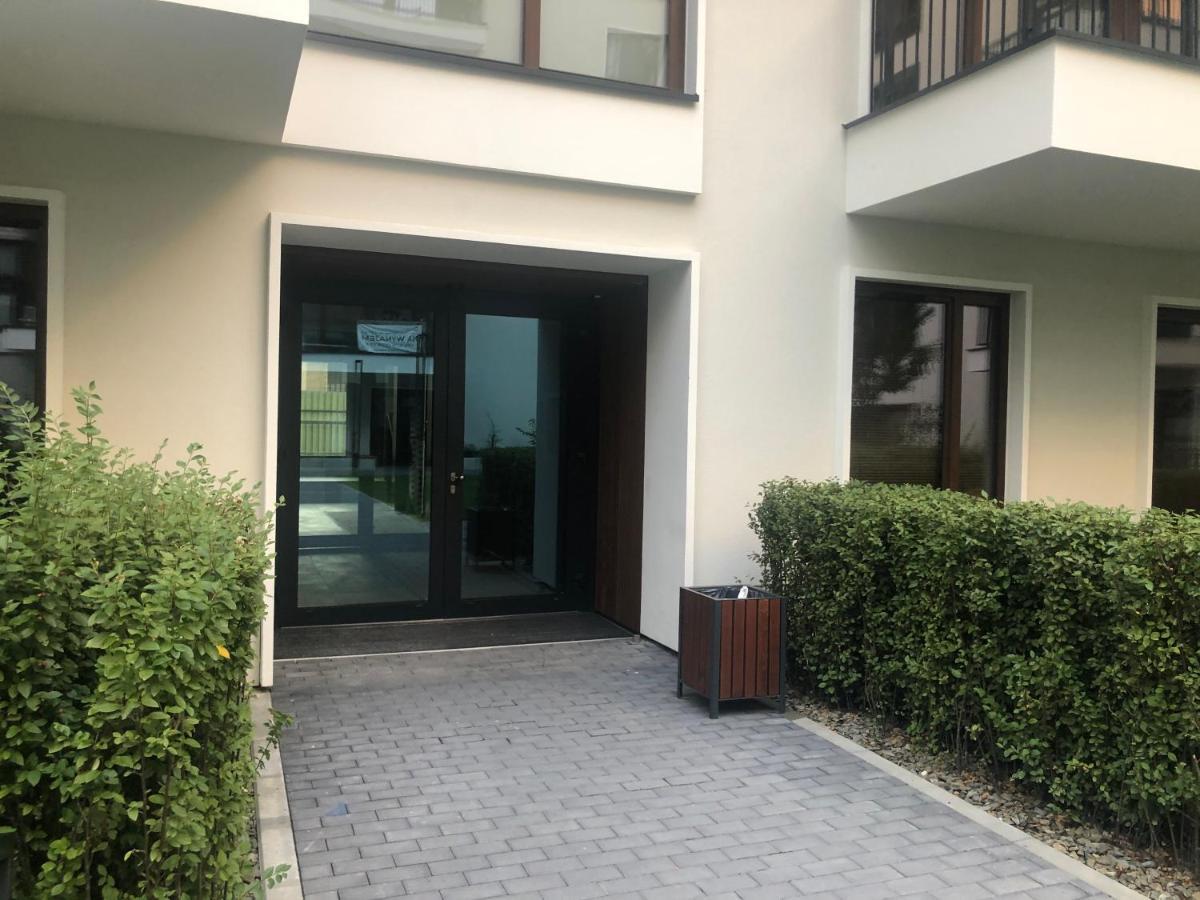 Central Point Apartament, Browary Warszawskie , Free Wifi, Fv Warsawa Bagian luar foto