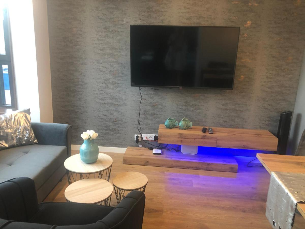 Central Point Apartament, Browary Warszawskie , Free Wifi, Fv Warsawa Bagian luar foto