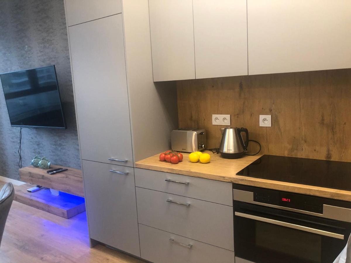 Central Point Apartament, Browary Warszawskie , Free Wifi, Fv Warsawa Bagian luar foto